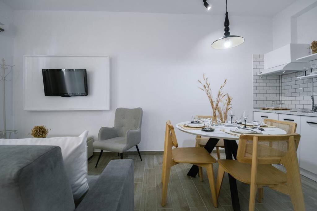 Luxury Central Studio Xanthi Exterior foto